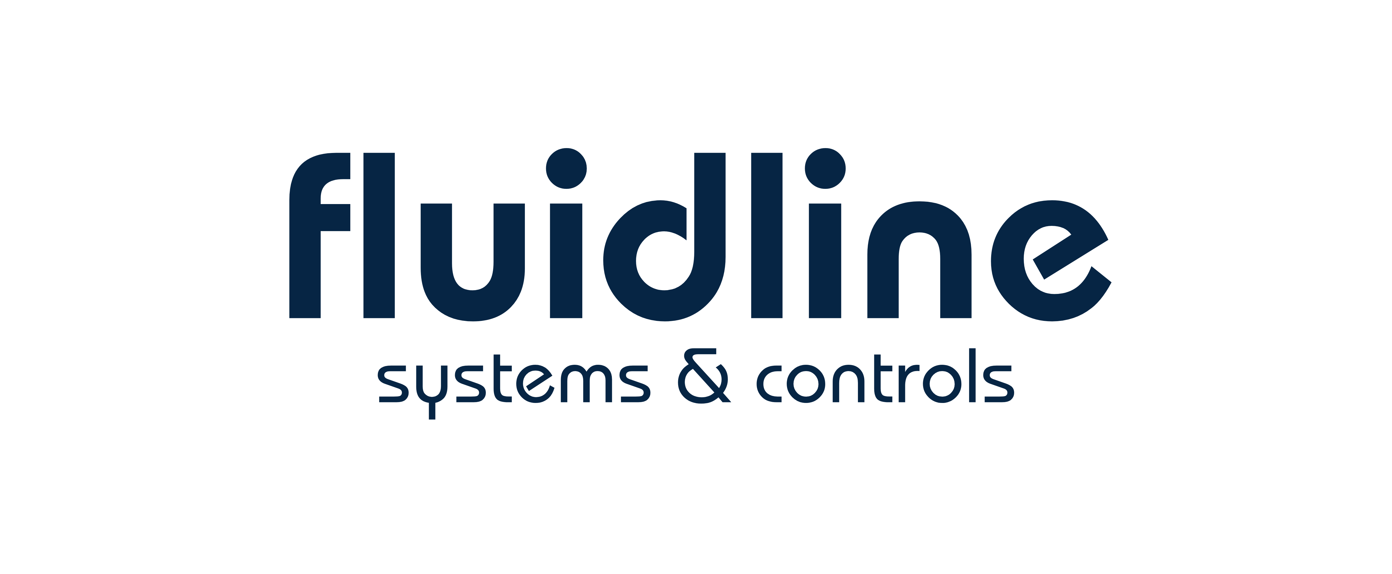 FluidLine logo